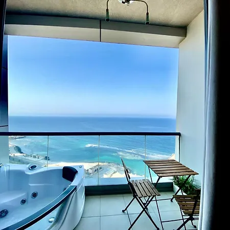 برج داماك الجوهرة Apartment Jeddah Exterior photo