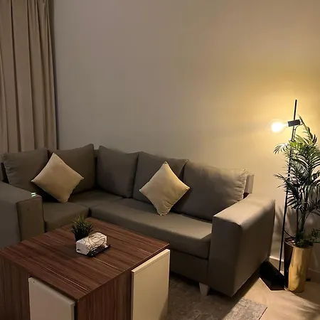 برج داماك الجوهرة Apartment Jeddah Exterior photo