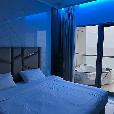 برج داماك الجوهرة Apartment Jeddah Exterior photo