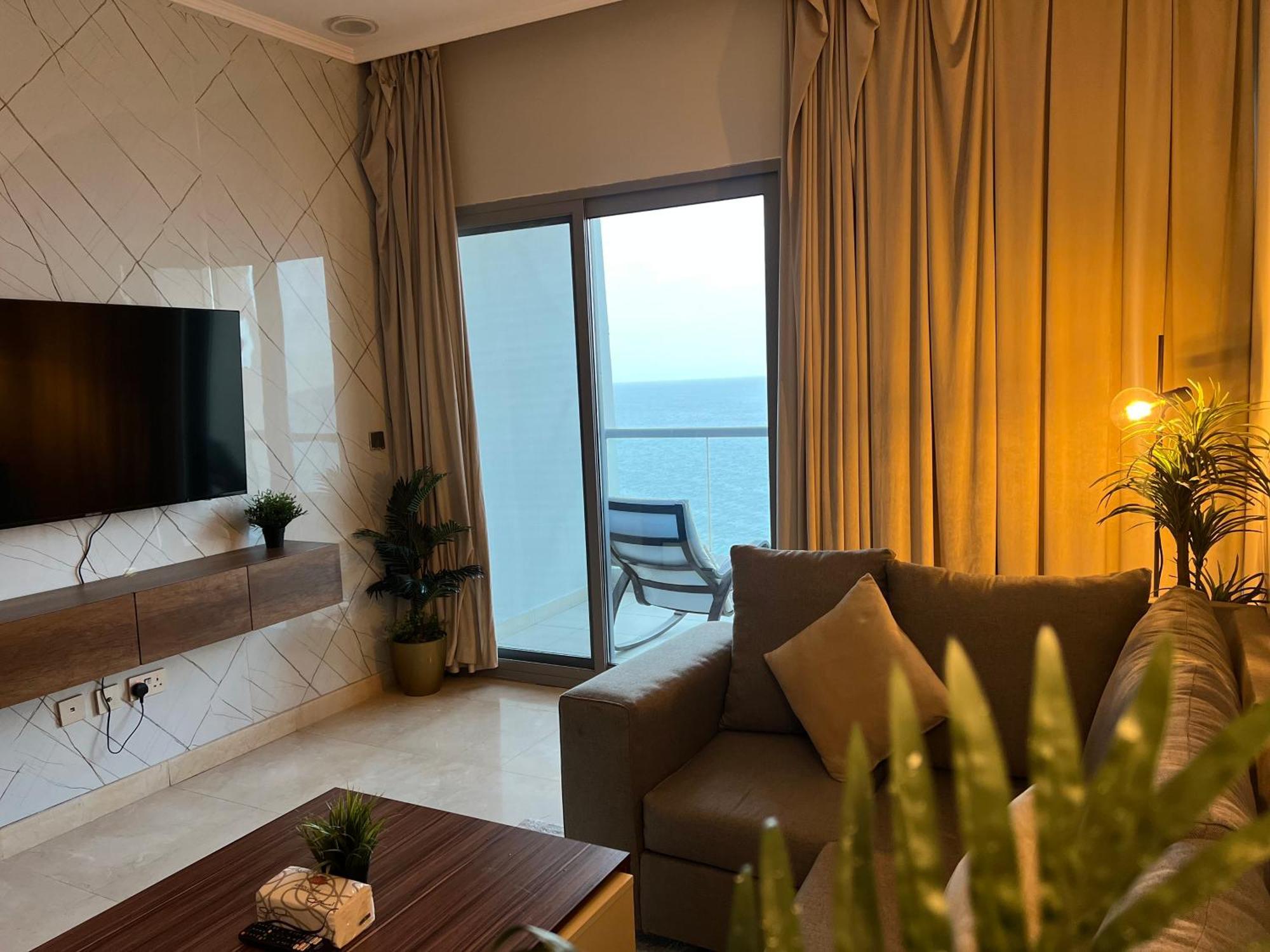 برج داماك الجوهرة Apartment Jeddah