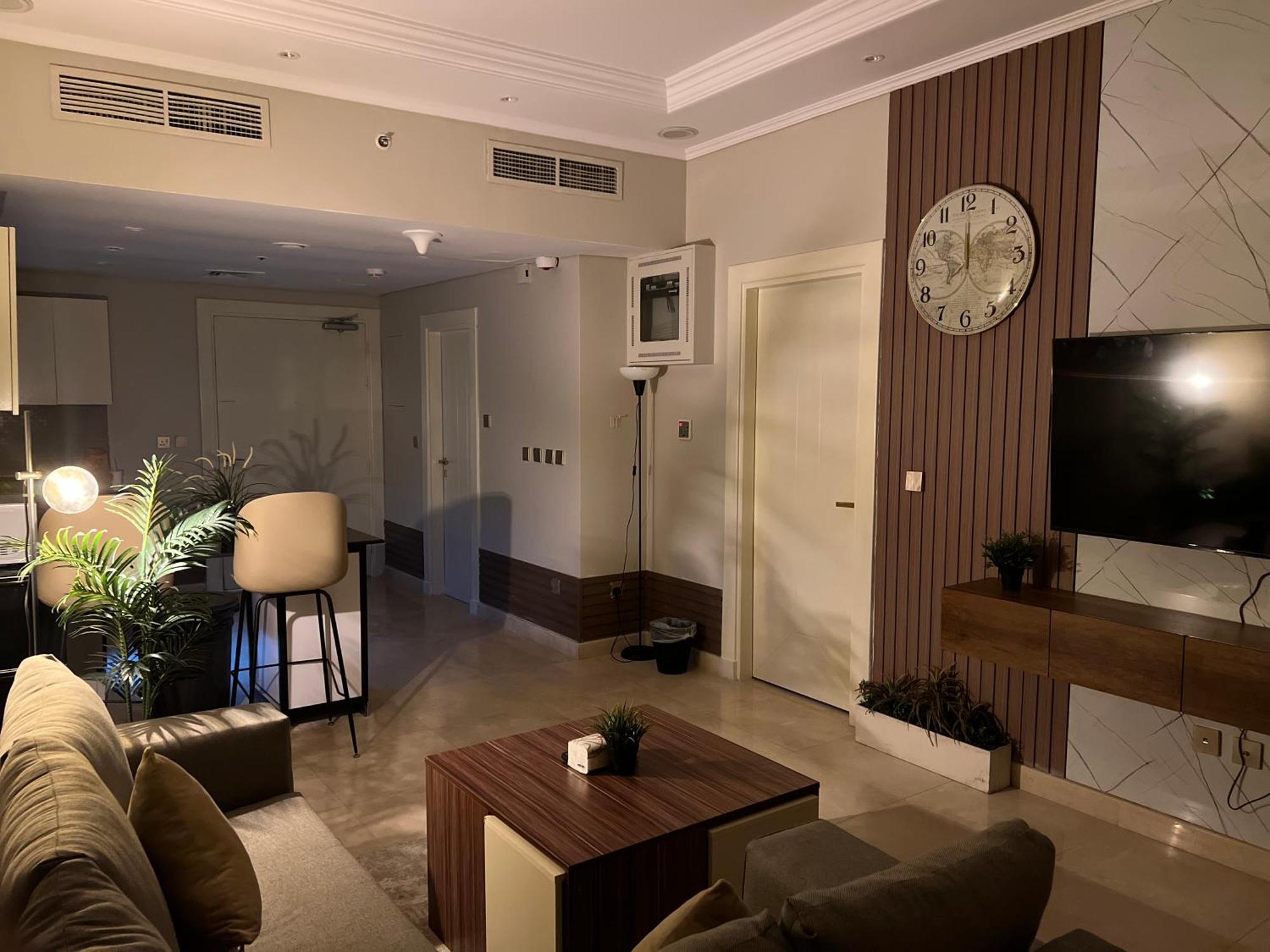 برج داماك الجوهرة Apartment Jeddah