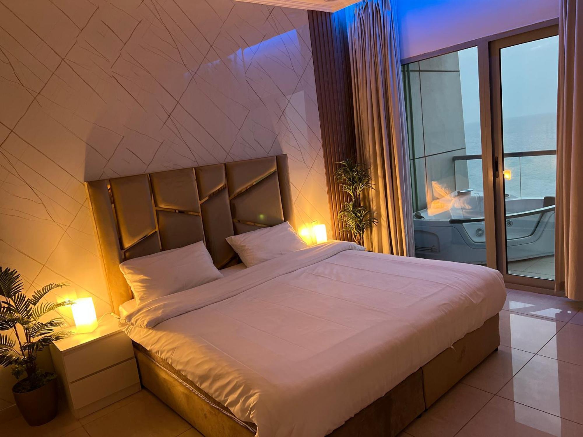 برج داماك الجوهرة Apartment *