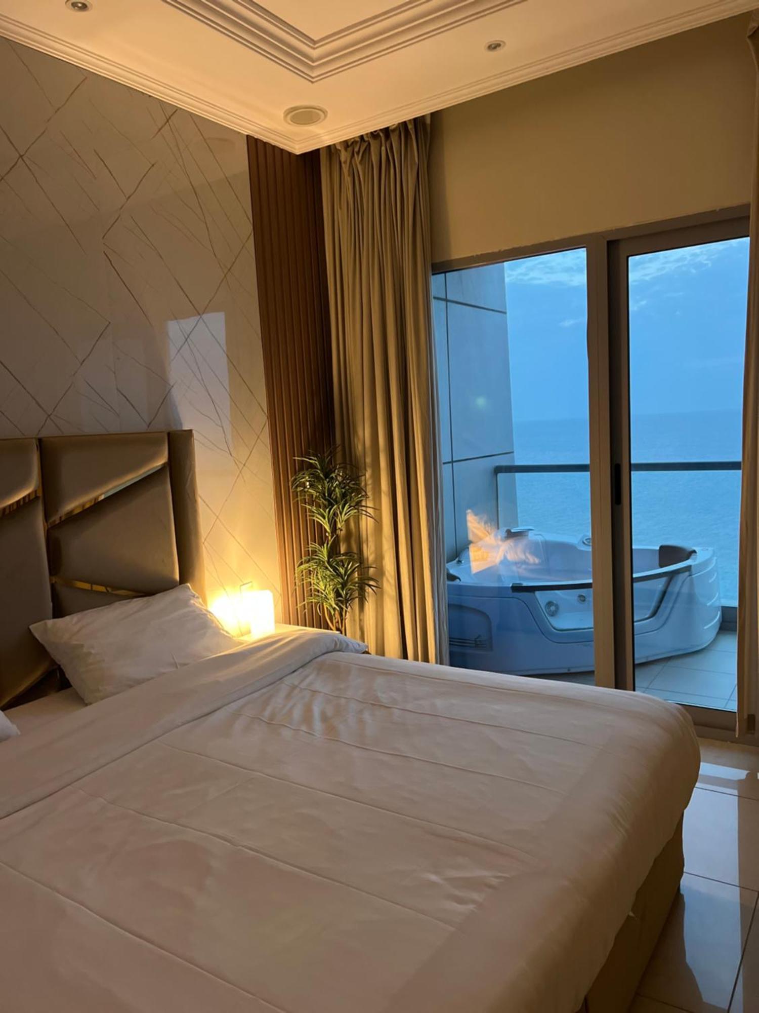 Apartment برج داماك الجوهرة Jeddah